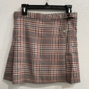 Sugar Thrillz mini skirt